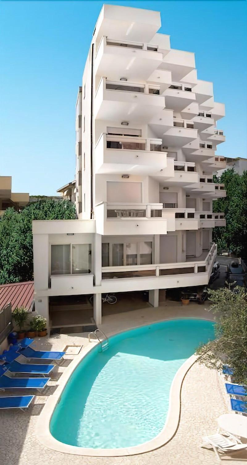 Hotel Prestige Cattolica Eksteriør billede