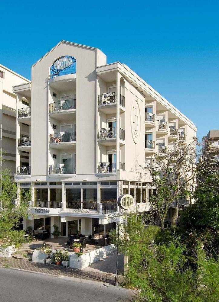 Hotel Prestige Cattolica Eksteriør billede