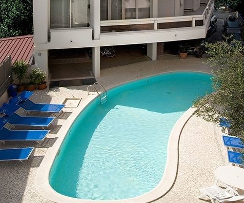 Hotel Prestige Cattolica Eksteriør billede